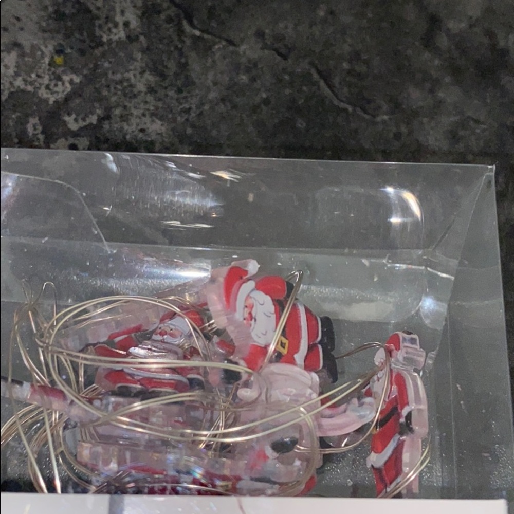 ๐
๐ปLED Ultra Wire Icon Lights Santa๐
๐ป - Picture 2 of 3